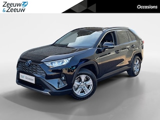 Toyota RAV4 2.5 Hybrid Business *Automaat*Navi via Carplay*Camera*Elekt. Achterklep*Adapt. Cruise Control*LM Velgen*Zeer nette auto!
