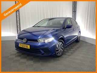 Volkswagen Polo 1.0 TSI Life Business | CarpPlay | Trekhaak | Navi | ACC | DAB | Stoelverwarming |