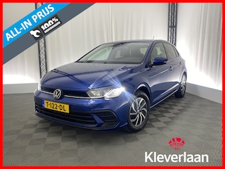 Volkswagen Polo 1.0 TSI Life Business | CarpPlay | Trekhaak | Navi | ACC | DAB | Stoelverwarming |