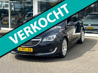 Opel Insignia Sports Tourer 1.6 T Cosmo