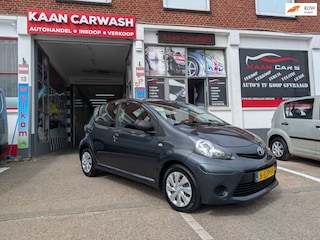 Toyota Aygo 1.0 VVT-i Now