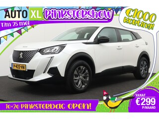 Peugeot 2008 EV Active Pack 50 kWh (94%SOH) Climate Navi Carplay LED