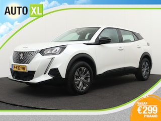 Peugeot 2008 EV Active Pack 50 kWh (94%SOH) Climate Navi Carplay LED