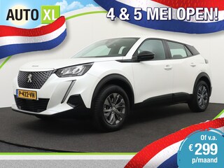 Peugeot 2008 EV Active Pack 50 kWh (94%SOH) Climate Navi Carplay LED