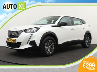 Peugeot 2008 EV Active Pack 50 kWh (94%SOH) Climate Navi Carplay LED