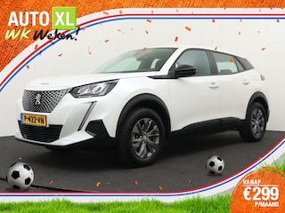 Peugeot 2008 EV Active Pack 50 kWh (94%SOH) Climate Navi Carplay LED