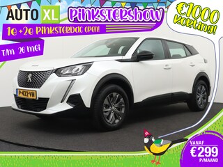 Peugeot 2008 EV Active Pack 50 kWh (94%SOH) Climate Navi Carplay LED