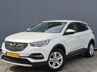 Opel Grandland X BWJ 2020 | 1.2T 131PK Bus Executive | TREKHAAK | CLIMA | CARPLAY | NAVIGATIE | PDC 2X | LICHTMETAAL |