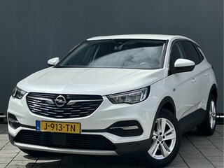 Opel Grandland X BWJ 2020 | 1.2T 131PK Bus Executive | TREKHAAK | CLIMA | CARPLAY | NAVIGATIE | PDC 2X | LICHTMETAAL |