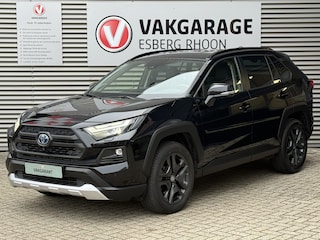 Toyota RAV4 2.5 Hybrid AWD ADVENTURE NAVI/CAM,LEER,JBL