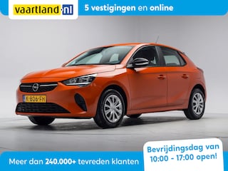 Opel Corsa 1.2 Edition 5-drs [ Apple/Android Lane departure Cruise ]