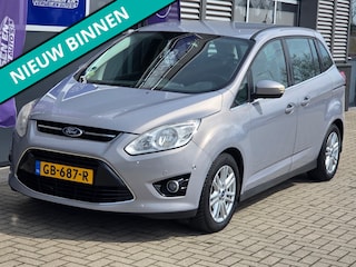 Ford C-MAX 1.6 TDCi Titanium 7 persoons