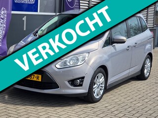 Ford C-MAX 1.6 TDCi Titanium 7 persoons