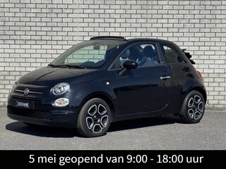 Fiat 500 1.0 Hybrid Club | Apple CarPlay / Android Auto | Cruise Control | Parkeersensoren | DAB+ |