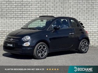 Fiat 500 1.0 Hybrid Club | Apple CarPlay / Android Auto | Cruise Control | Parkeersensoren | DAB+ |