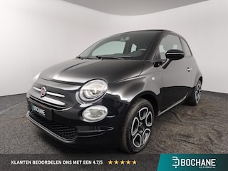 Fiat 500 1.0 Hybrid Club | Apple CarPlay / Android Auto | Cruise Control | Parkeersensoren | DAB+ |