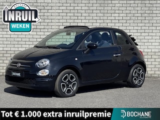 Fiat 500 1.0 Hybrid Club | Apple CarPlay / Android Auto | Cruise Control | Parkeersensoren | DAB+ |