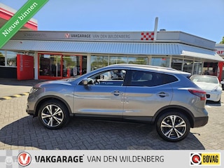 Nissan Qashqai 1.3 DIG-T N-Connecta