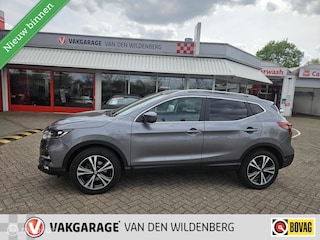Nissan Qashqai 1.3 DIG-T N-Connecta
