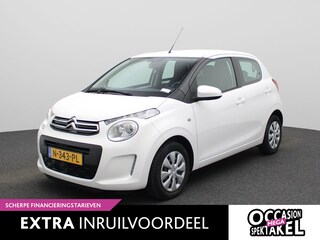 Citroën C1 1.0 VTi Feel | Camera | DAB Radio | Airco | 5 Deurs | Bluetooth Telefonie |