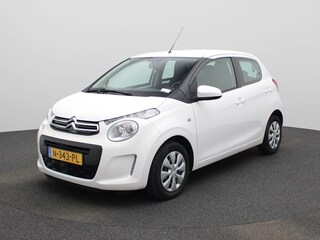 Citroën C1 1.0 VTi Feel | Camera | DAB Radio | Airco | 5 Deurs | Bluetooth Telefonie |