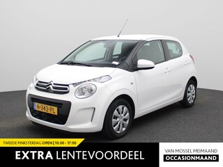 Citroën C1 1.0 VTi Feel | Camera | DAB Radio | Airco | 5 Deurs | Bluetooth Telefonie |