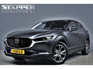 Mazda CX-30 2.0 e-SkyActiv-X M Hybrid 180 pk Luxury Org.NL Dealer OH Carplay/Head-Up/Bose/Camera/Keyless/Led/Leer/Adap-Cruise