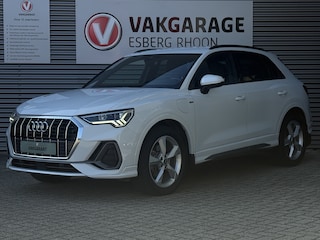 Audi Q3 45 TFSI e 2x S-LINE PHEV NAVI/CAMERA,LED