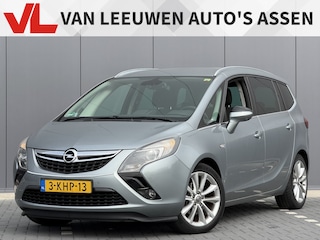 Opel Zafira Tourer 1.4 Design Edition | Nieuwe apk | Trekhaak | Cruise