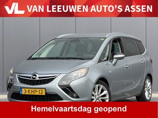 Opel Zafira Tourer 1.4 Design Edition | Nieuwe apk | Trekhaak | Cruise