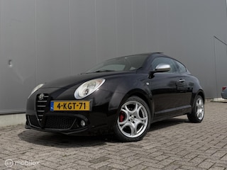 Alfa Romeo Mito 1.3 JTDm ECO Business Executive | Panorama | BOSE | Leder | Navigatie |
