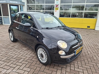 Fiat 500 0.9 TwinAir Lounge