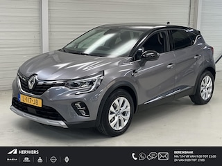 Renault Captur 1.6 E-Tech Plug-in Hybrid 160 Intens / Automaat / NL auto / Dealer onderhouden