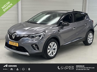 Renault Captur 1.6 E-Tech Plug-in Hybrid 160 Intens / Automaat / NL auto / Dealer onderhouden