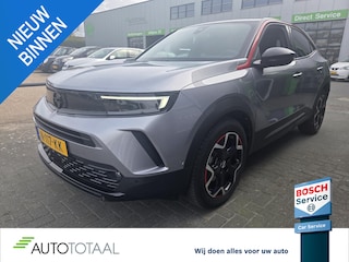 Opel Mokka Ultimate 50-kWh 7.4kw bl.