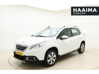 Peugeot 2008 1.2 VTi Allure Pack Premium Plus 82PK | Stoel Verwarming | Navigatie | Cruise Control | Climate Control | Lichtmetalen Velgen | Parkeer Sensoren Achter |