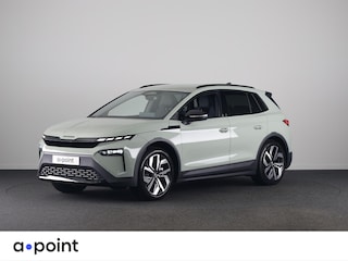 Skoda Elroq 85 Sportline | elektr. achterklep | Matrix LED | Travel Assist | Stuur - en stoelverwarming |