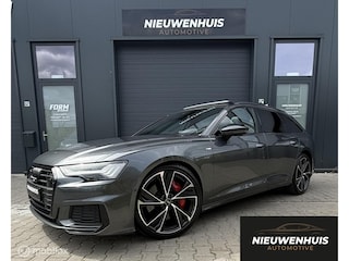 Audi A6 Avant 55 TFSI e quattro S Competition