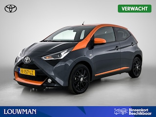 Toyota Aygo 1.0 VVT-i X-JBL | Android Auto | Apple CarPlay |