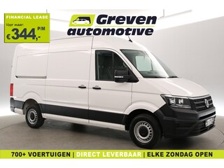 Volkswagen Crafter 2.0 TDI L3H3 140PK | Airco | 3 Zits | Carplay | Parkeersens.
