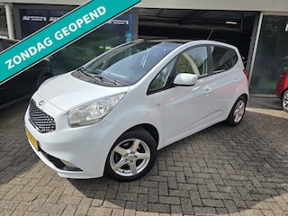 Kia Venga 1.4 CVVT DynamicLine | 1E EIGENAAR | 12MND GARANTIE | CAMERA | PANO | NAVI |