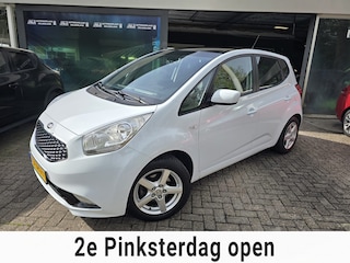 Kia Venga 1.4 CVVT DynamicLine | 1E EIGENAAR | 12MND GARANTIE | CAMERA | PANO | NAVI |