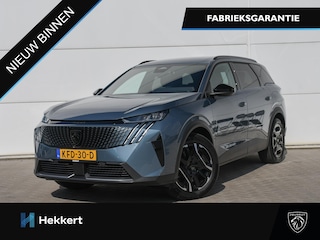 Peugeot 5008 Allure Avantage 73 kWh 210pk Automaat 7-Pers. | ADAPT.CC | DODE HOEK | 360° CAM. | 19''LM | STANDKACHEL