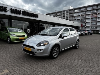 Fiat Punto Evo 0.9 TwinAir Lounge