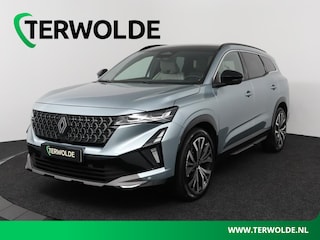 Renault Espace iconic full hybrid E-Tech 200 - 5 zitplaatsen | Panoramadak | Harman Kardon | Head-Up | Matrix LED |