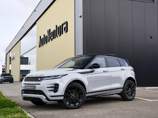 Land Rover Range Rover Evoque 1.5 P270e PHEV Dynamic SE l Facelift l Black Pack l Meridian l Adapt. Cruise l Panorama dak l 360 Camera l