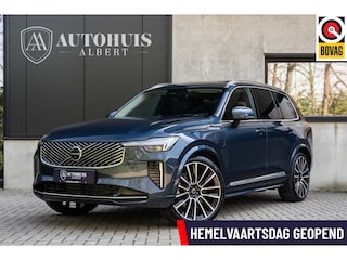 Volvo XC90 T8 Ultra Bright Luchtvering B&W Massage 21''