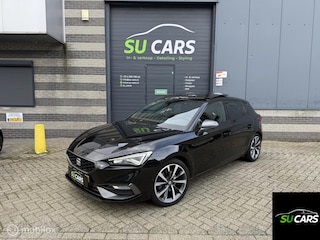 Seat Leon 1.5 eTSI FR NAP|PANO|Sensoren|ACC