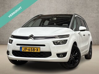 Citroën C4 Picasso 1.2 PureTech Sport 7 Persoons (PANORAMADAK, NAVIGATIE, CAMERA, GETINT GLAS, SPORTSTOELEN, CRUISE, LM VELGEN, ELEK PAKKET, NIEUWE APK, NIEUWSTAAT)