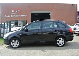 Skoda Fabia Combi 1.2-12V Fresh airco apk 02-10-2026 inruil mogelijk